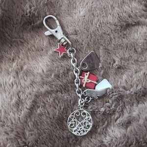 VERY Rare "R Star Customer" Charm Keychain